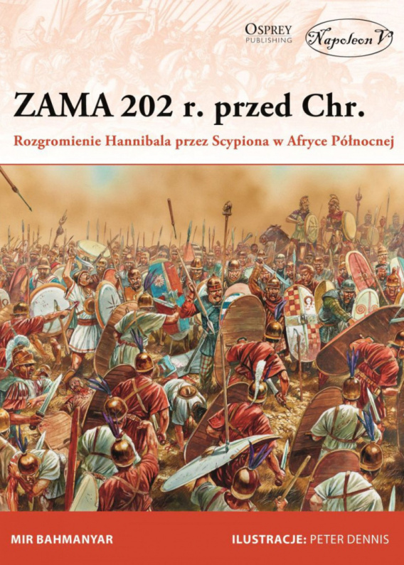 Stara Szuflada Zama 202 R Przed Chr Rozgromienie Hannibala Przez